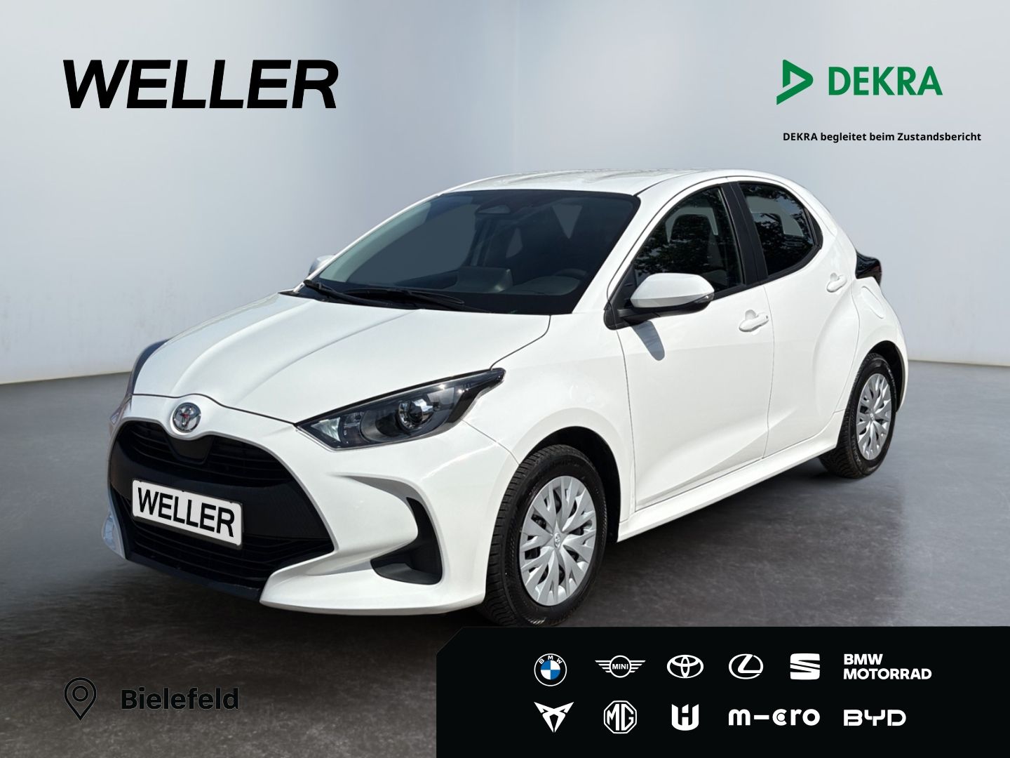Toyota Yaris Hybrid 1.5 Business Edition *ACC*Navi*SHZ*