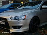 Mitsubishi Lancer  X Cyo - Mitsubishi Lancer: Automatik