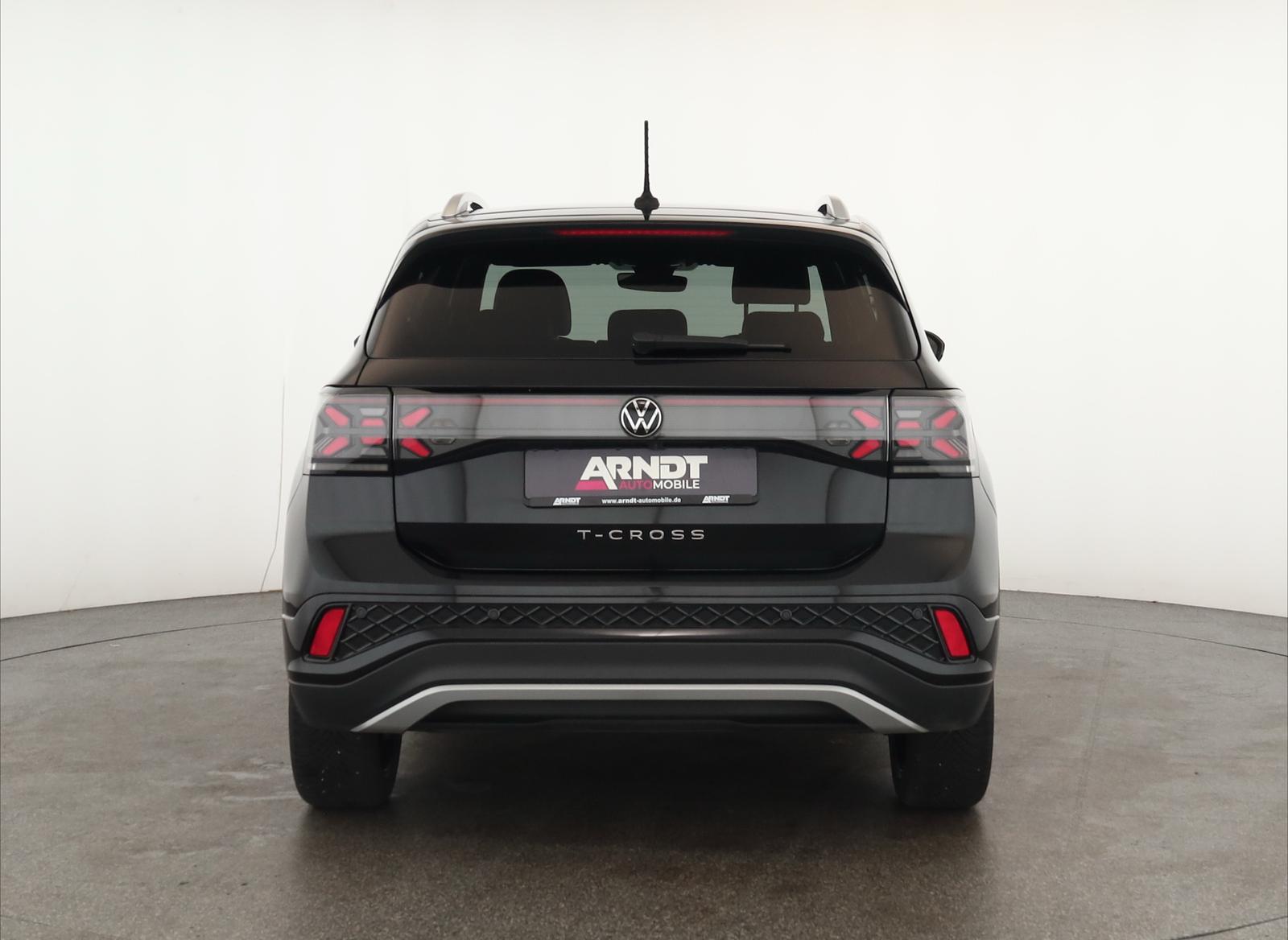Volkswagen T-Cross 1.0 TSI DSG R-Line IQ.LIGHT Navi ACC Kam, миниатюра 6