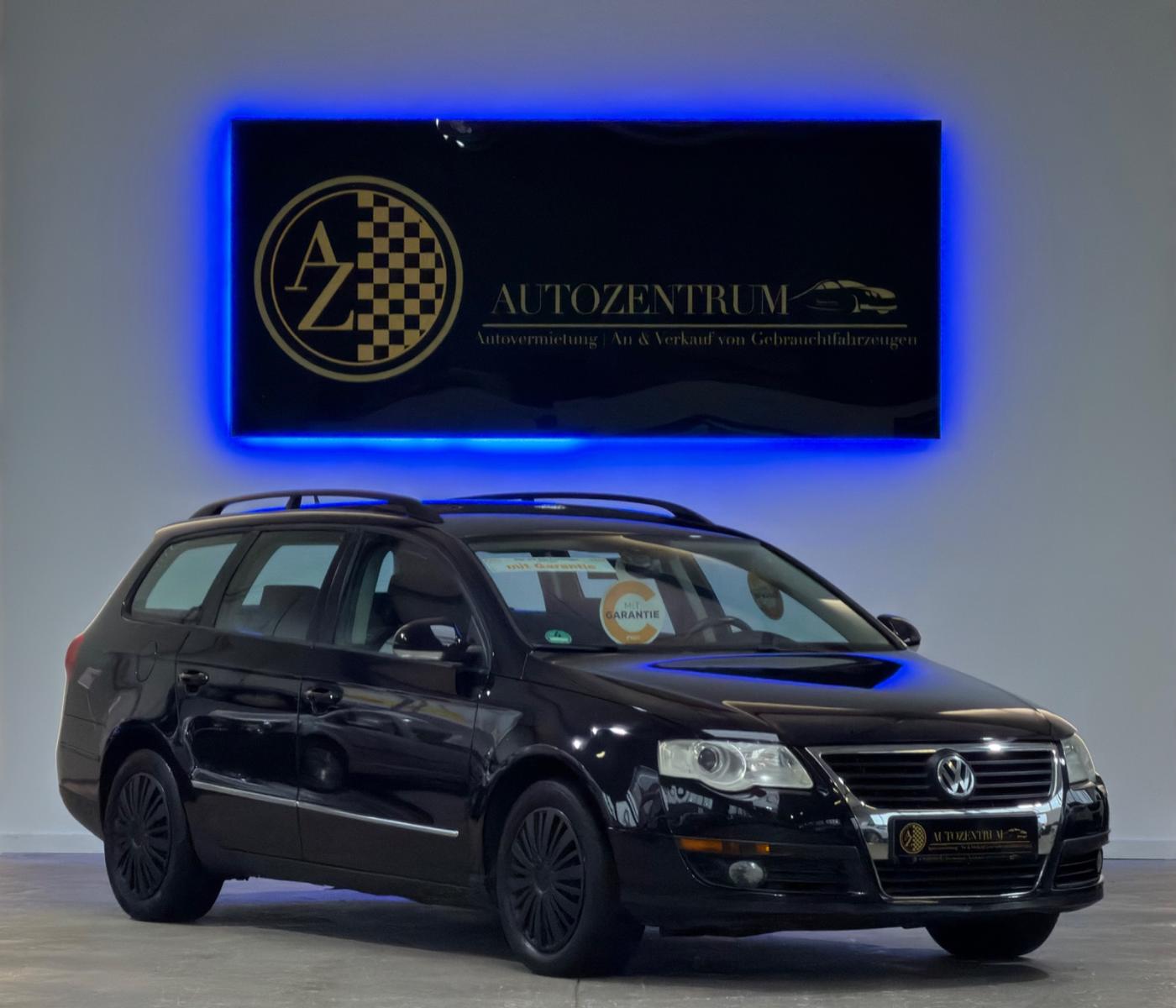 Volkswagen Passat Variant 1.6 FSI *GARANTIE*WENIG GELAUFEN!