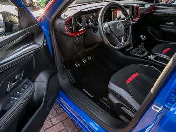 Opel Mokka 1.2 GS Line Elegance-Paket Kamera Navi LED