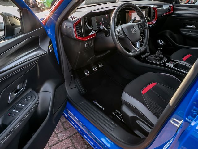 Opel Mokka 1.2 GS Line Elegance-Paket Kamera Navi LED