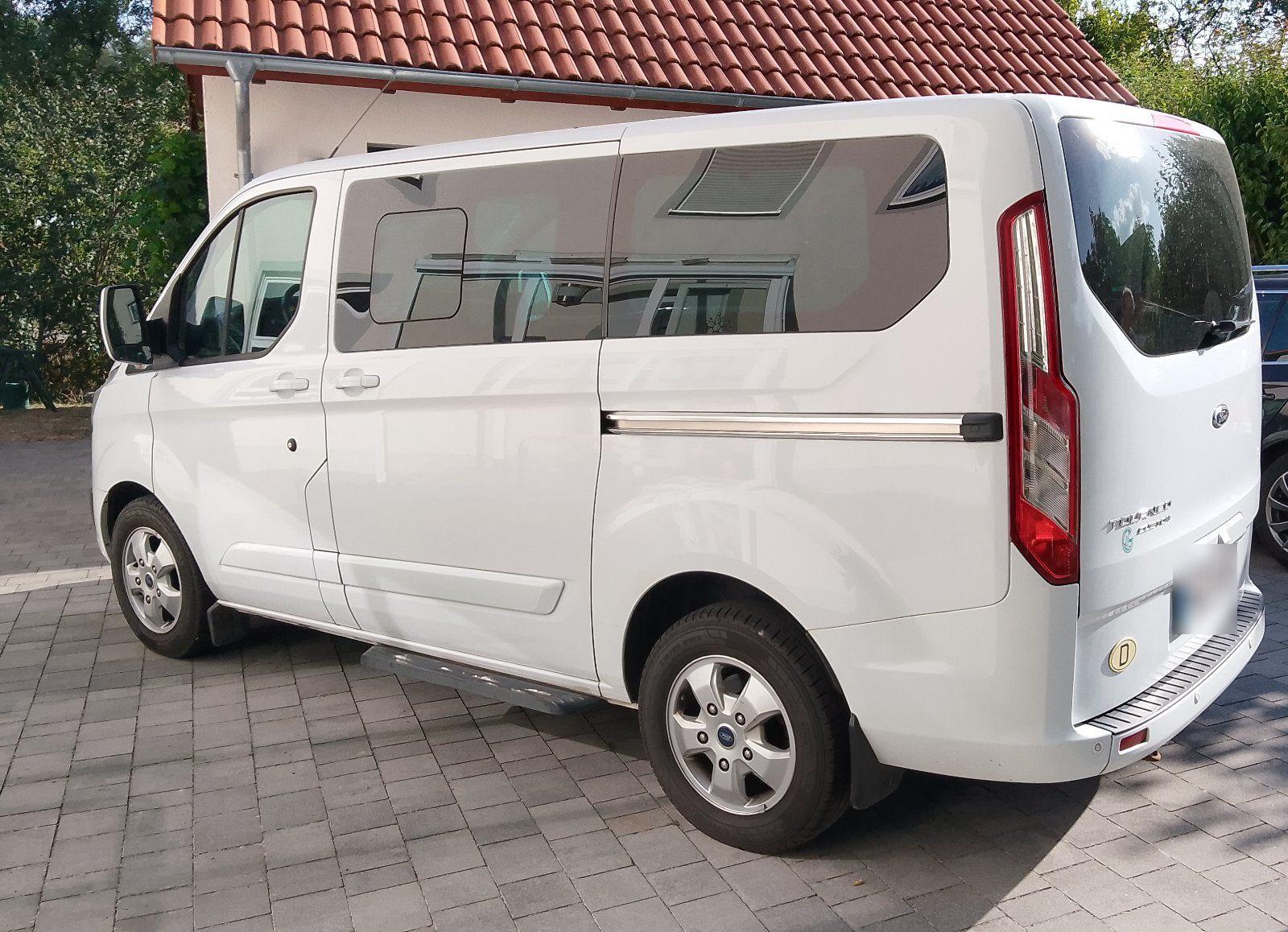 Ford Tourneo Custom