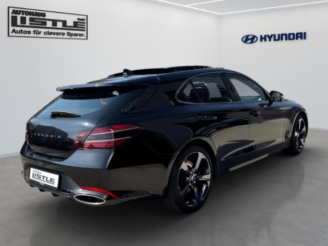 Fahrzeugabbildung Genesis G70 Shooting Brake 2.0T RWD Sport Sportpaket Nav