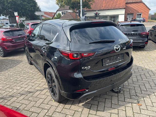 Mazda CX-5 Homura AWD