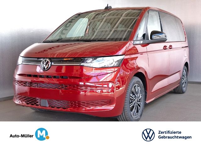 Volkswagen T7 Multivan Life 2.0 TDI DSG *7-Sitzer* AHK Kame