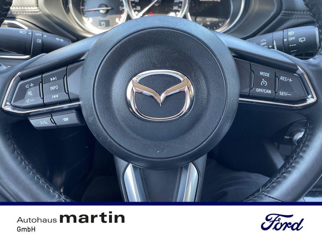 Fahrzeugabbildung Mazda CX-5 2.2 Exclusive-Line 2WD KAMERA FACEL. LED