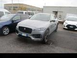 Jaguar F-Pace 2.0 D 180 CV AWD aut. Prestige - silberne Jaguar F-Pace