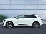 Audi e-tron 50 S-line quattro 230 kW - Audi Gebrauchtwagen von 2020