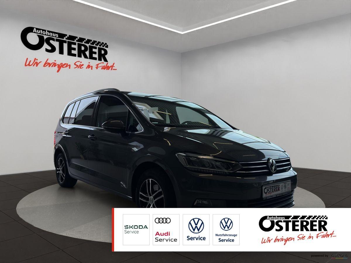Volkswagen Touran 1.5  TSI Comfortline AHK Navi ACC ergoAct