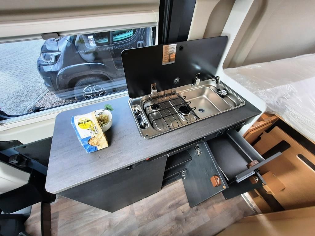 Fahrzeugabbildung Sunlight Camper Van CLIFF 602 Adventure Edition Verfüg./S