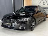 Audi A8 L 3.0 TDI Quattro*SPORTPAKET*OLED*HD MATRIX* - mit Diesel-Antrieb: Schwarz, Limousine, Sportpaket