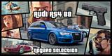 Audi RS4 B8 Nogaro Selection!