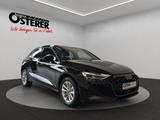 Audi A3 Sportback 35 TFSI S tronic 4 Jahre Garantie L - Audi A3 mit Benzin-Antrieb: Schwarz