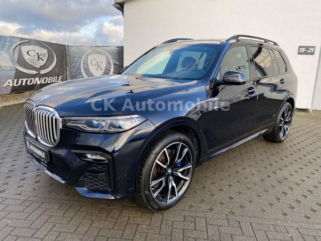 BMW X7 xDrive30d M-Sport/7Sitze/Laser/Pano/Head-Up