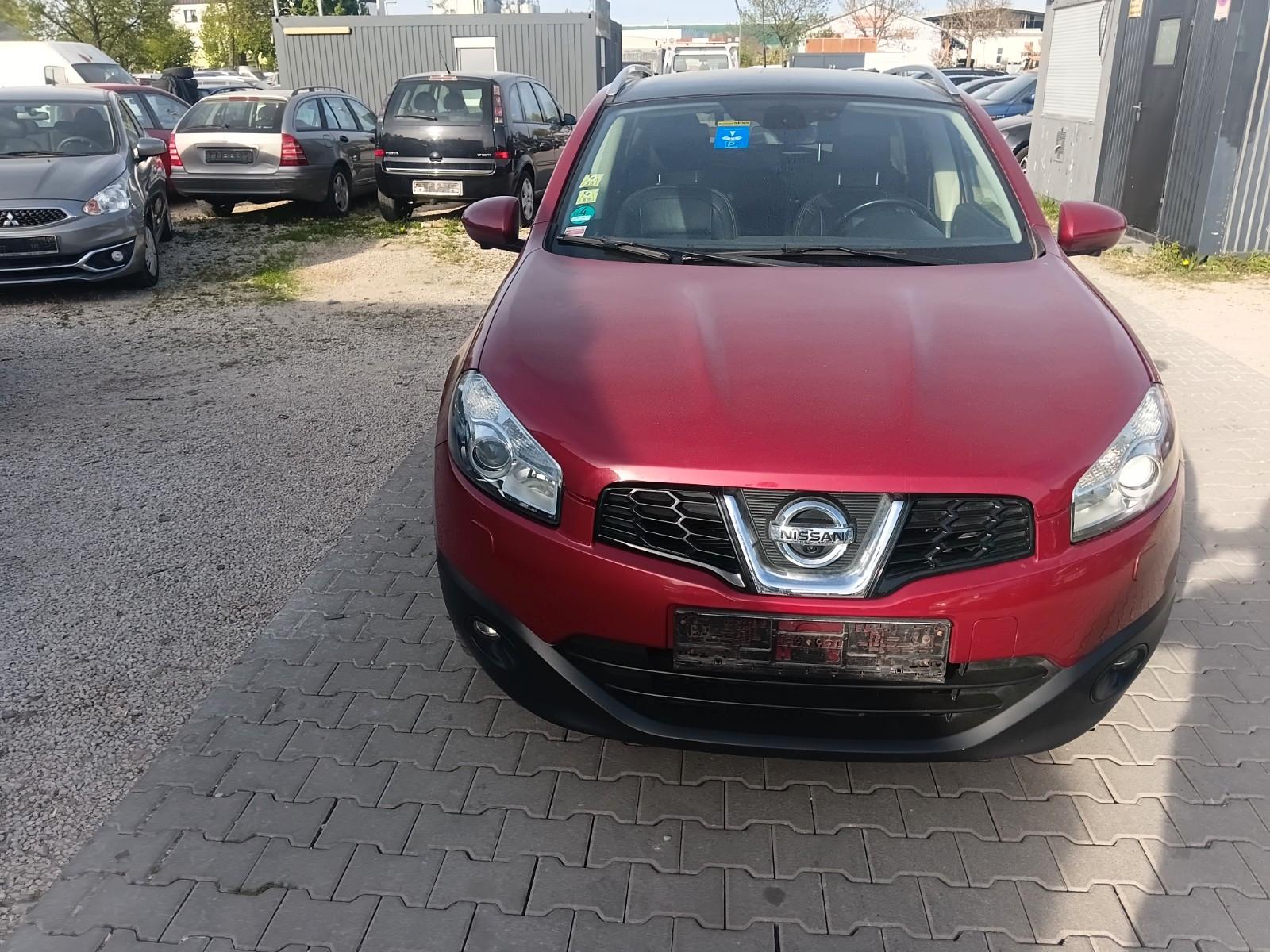 Nissan Qashqai Tekna