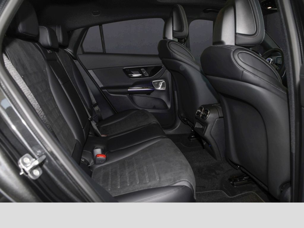 Mercedes-Benz GLC 300 de 4MATIC Coupé mit EQ Hybrid Technologi foto 7