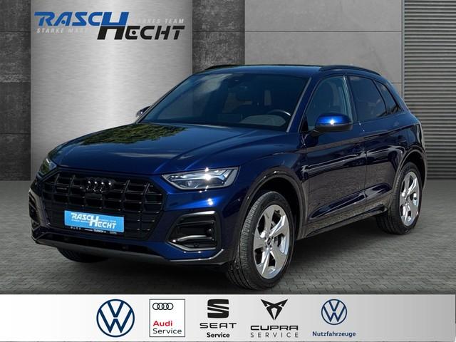 Audi  Q5  advanced 50 TDI quattro*LED*NAVI*LEDER*SHZ*