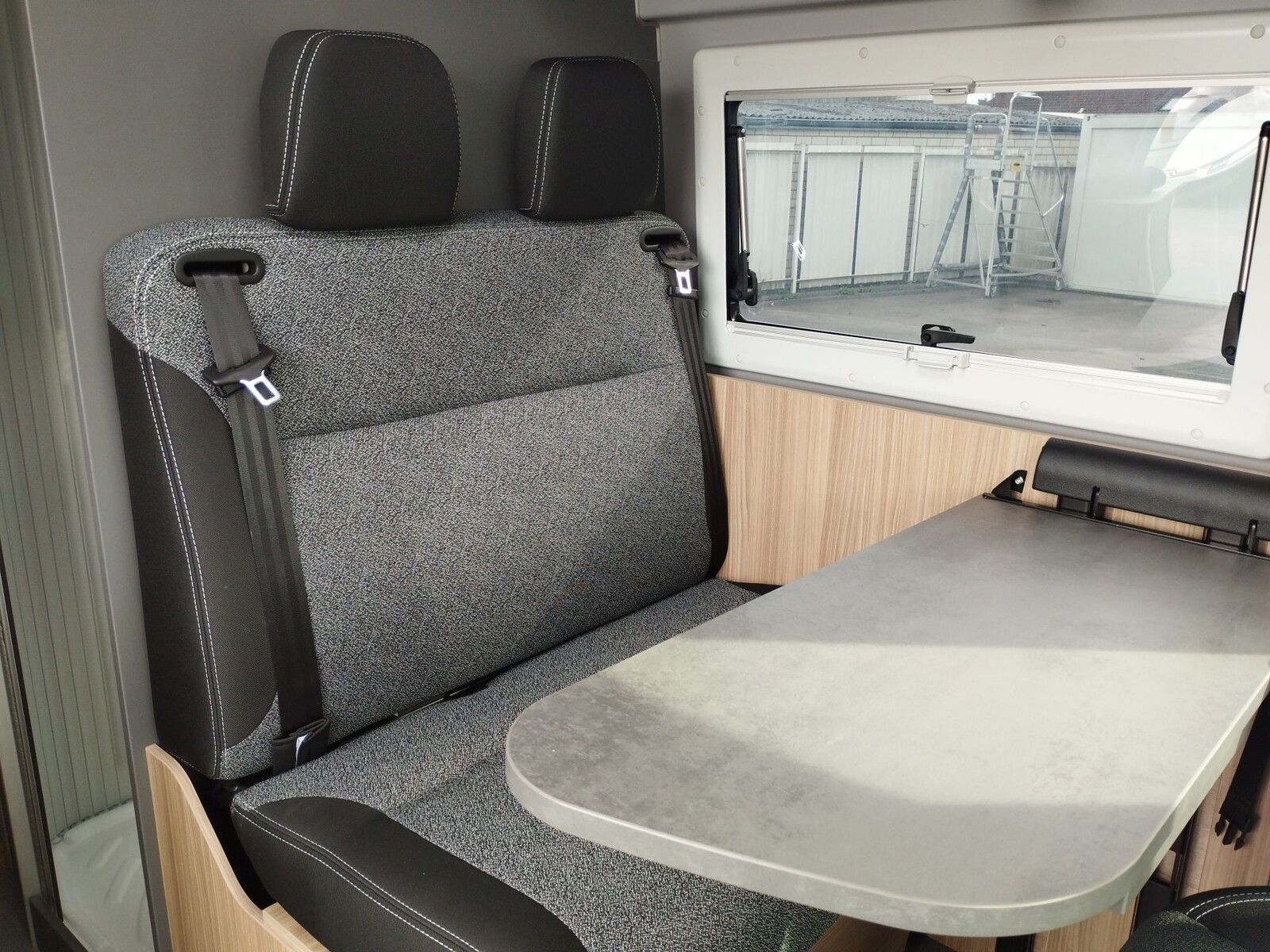 Fahrzeugabbildung Pössl Summit 600 L Citroen Lithium, Solar