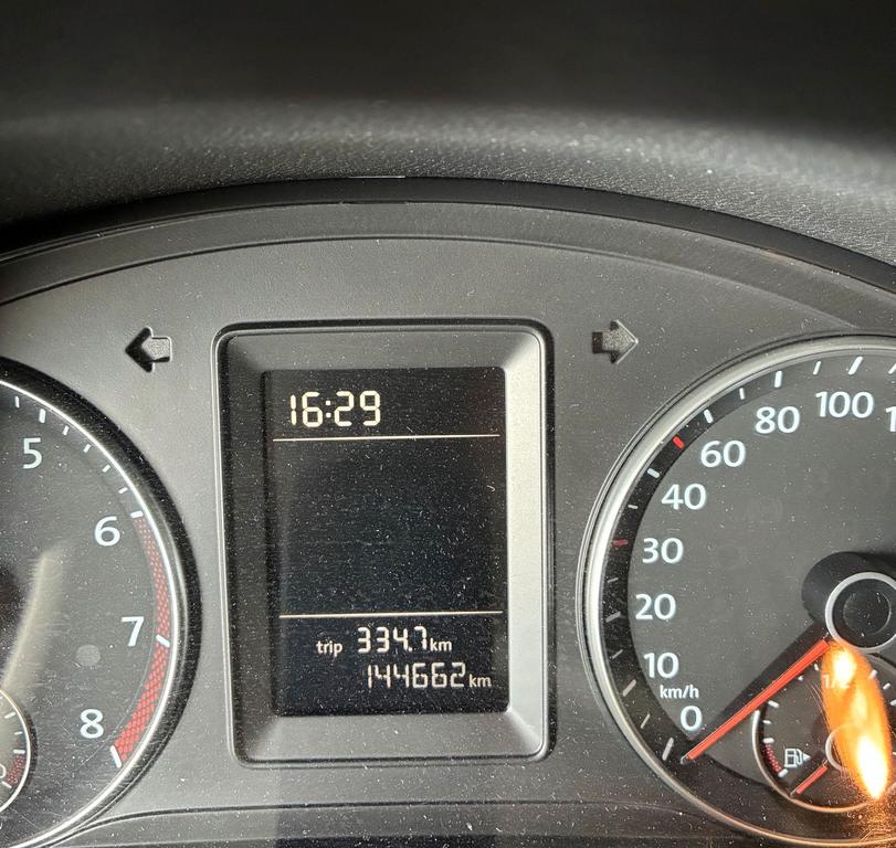 Volkswagen Golf Plus