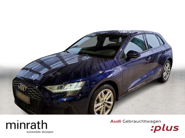 Audi A3 Sportback 40 TFSI e basis APP DAB VIRT LM17