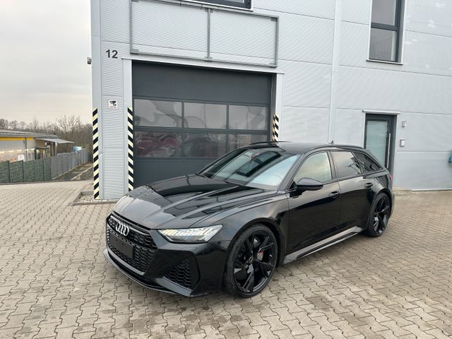 Audi RS6 Avant quattro/HuD/Dynamic plus/Keramik