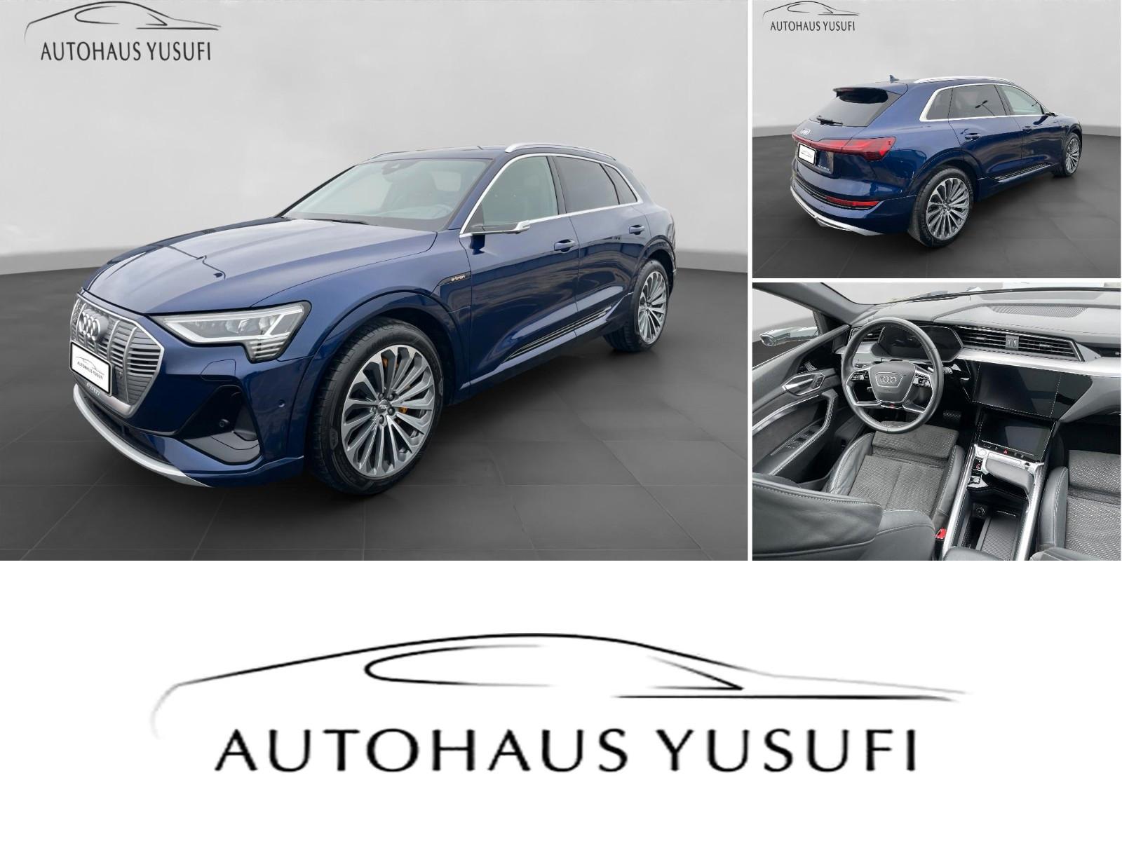 Audi e-tron 50 Qu./S LINE/Pano/AHK/ACC/Luftfed/Matrix