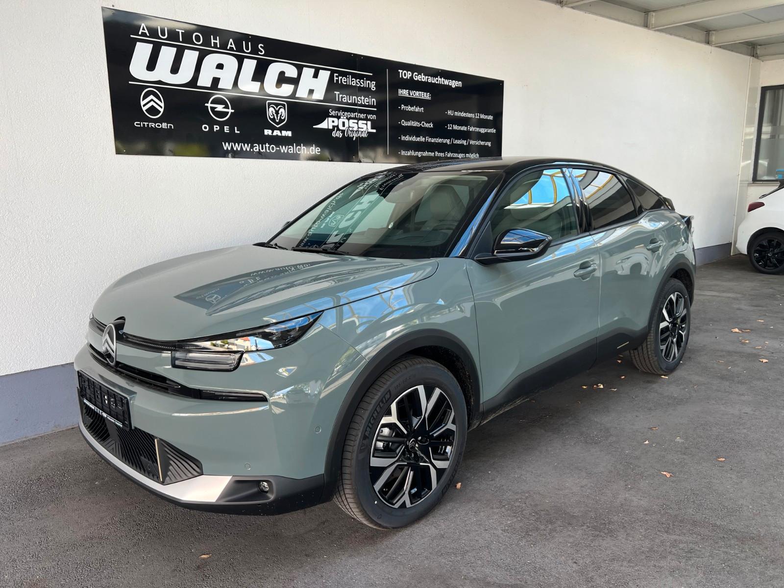 Citroën C4 PureTech 130 EAT8 Max