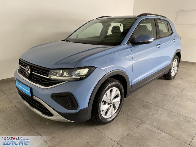 T-Cross 1.0 TSI Life CONNECT KLIMA PDC LED
