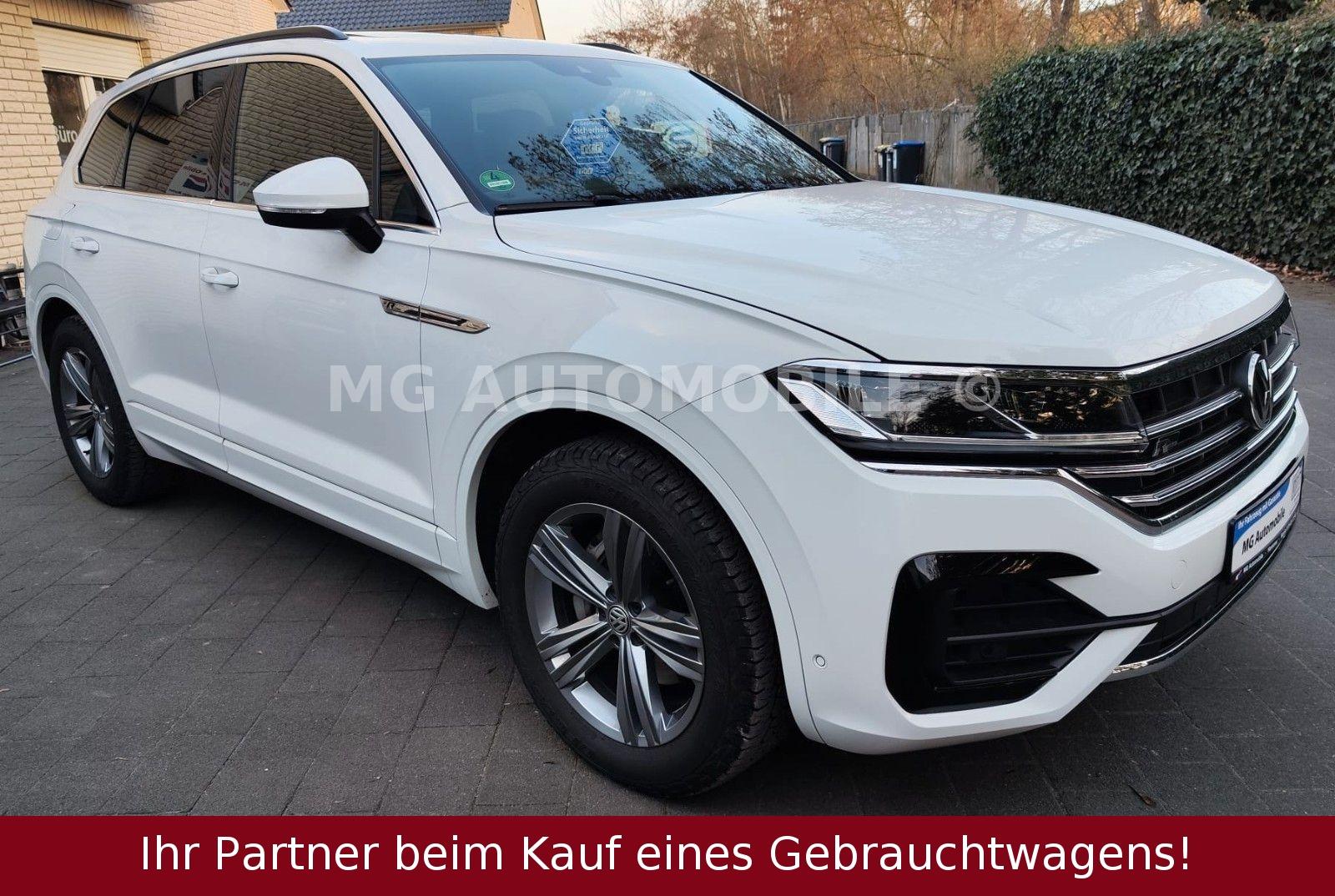 Volkswagen Touareg 3.0 V6 TDI R-Line 4Motion 2.Hd Pano AHK