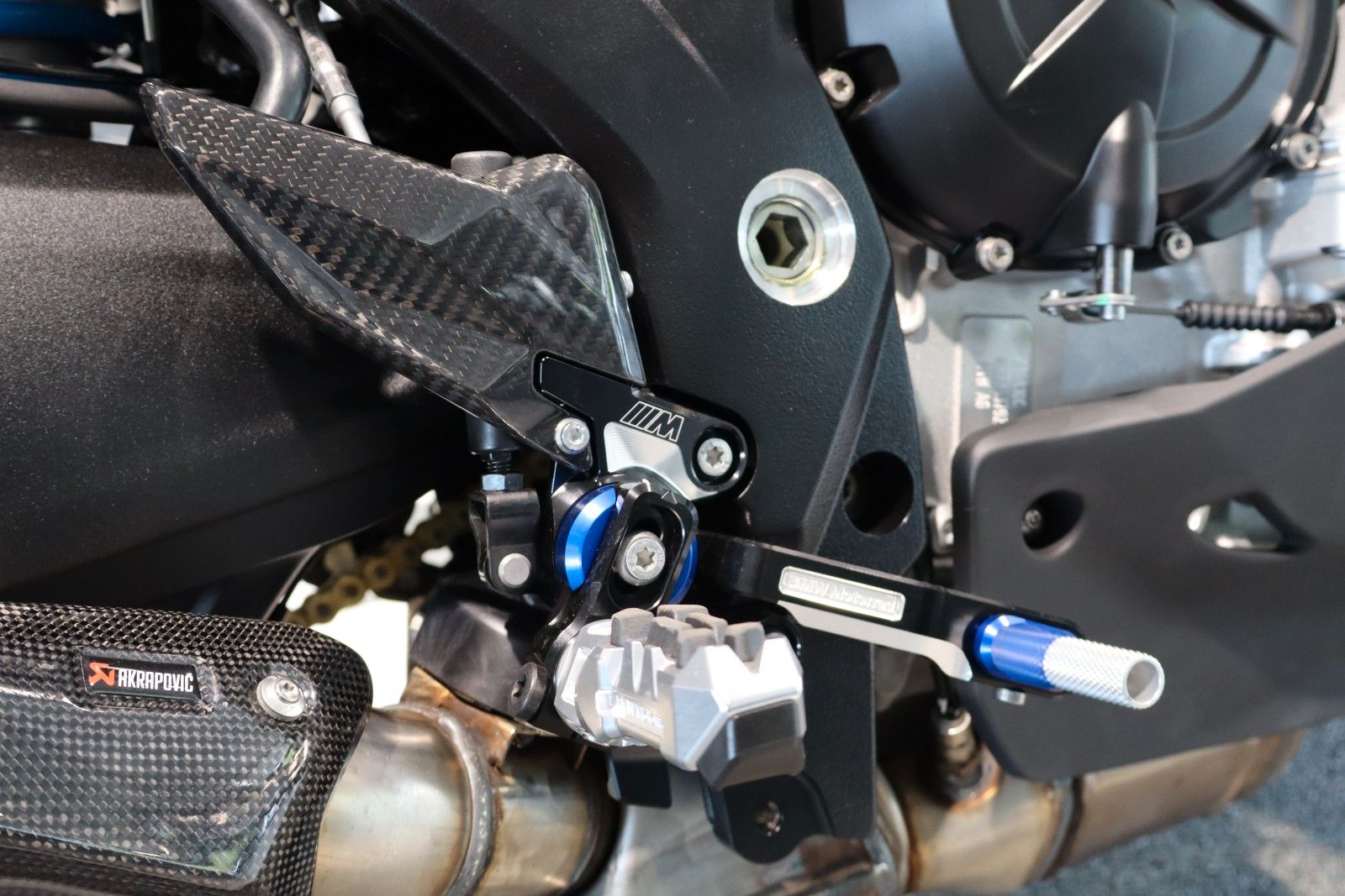 Fahrzeugabbildung BMW M 1000 XR