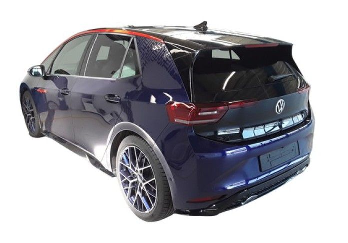 Volkswagen ID.3 GTX PERFORMANCE FIRE & ICE PANORAMA WÄRMEPU imagem 2