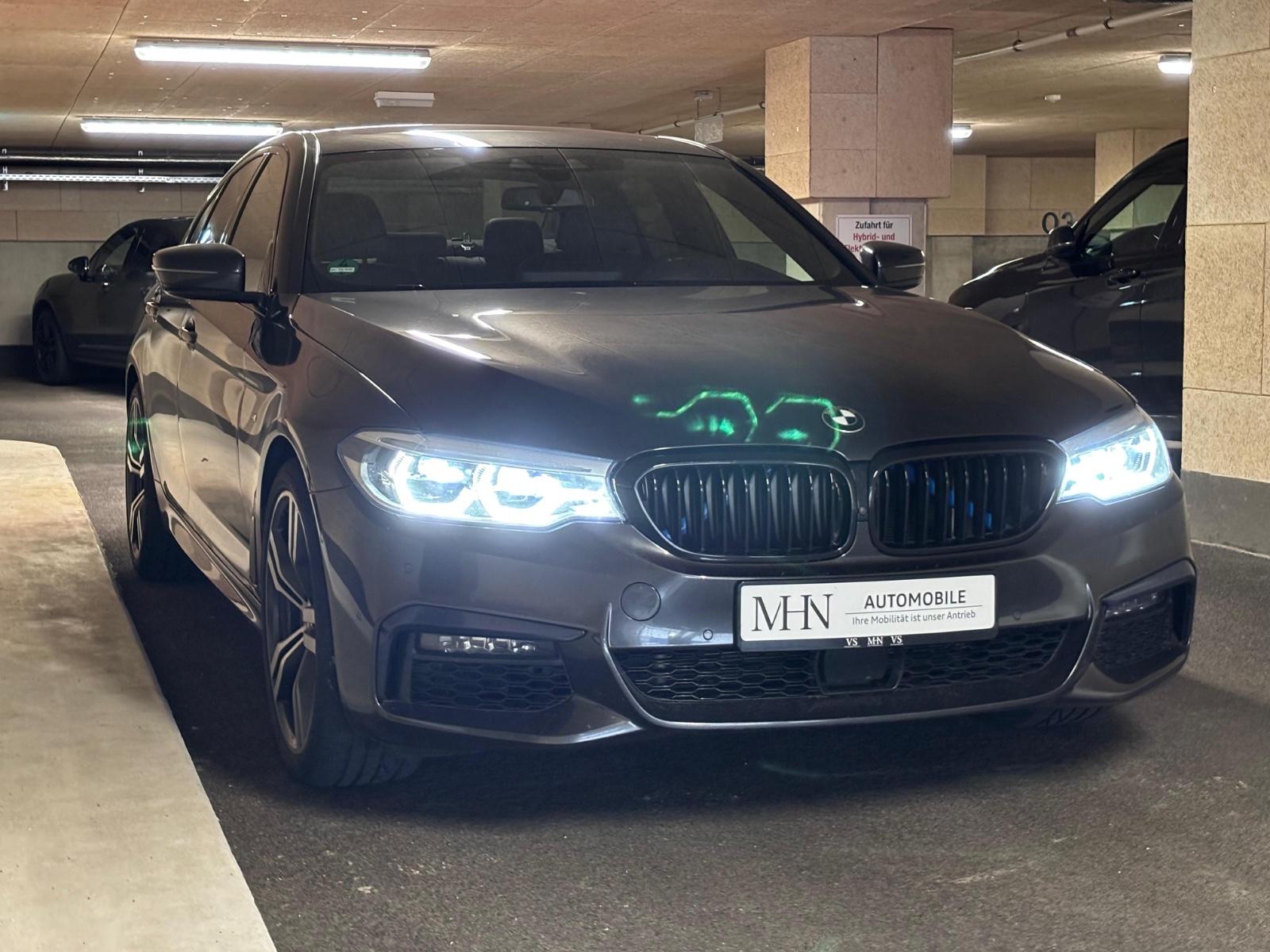 BMW 540i xDrive M-Sport/ACC/PANO/HUD/360°/KEY PARK.