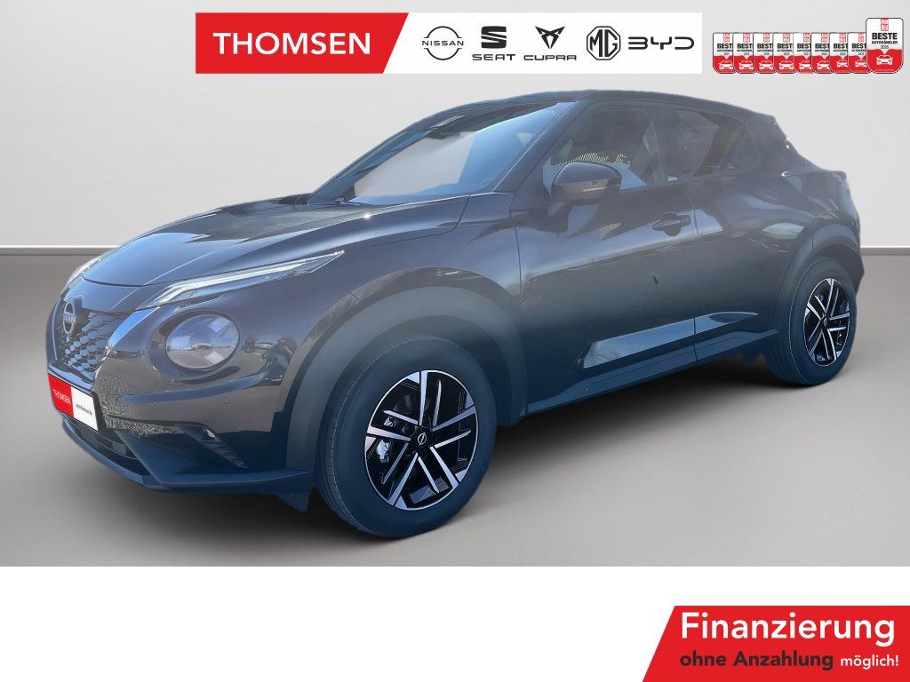 Nissan Juke 1.6 Hybrid N-Connecta AUT+LED+Fernlichtass.