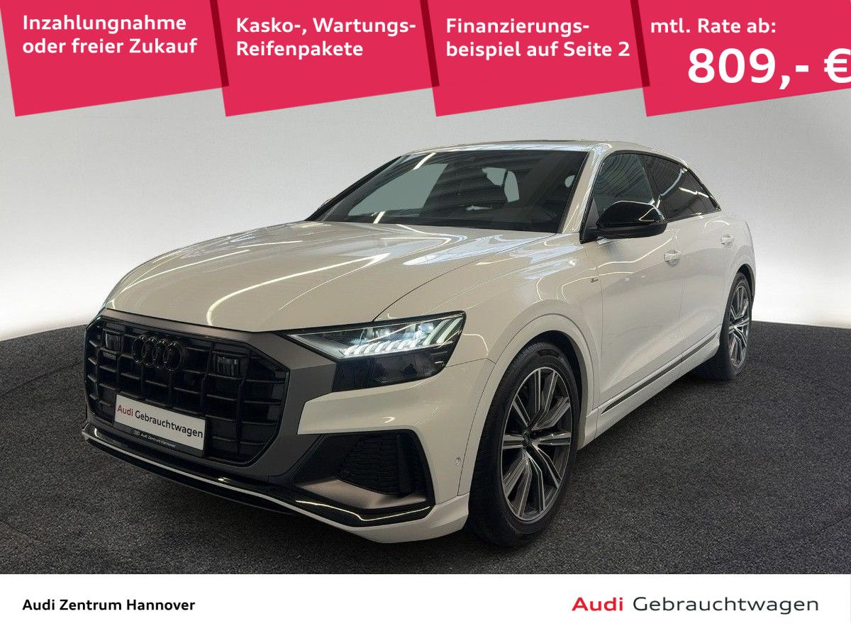 Audi Q8 50 TDI quattro Matrix Pano B&O Kamera Navi foto 1
