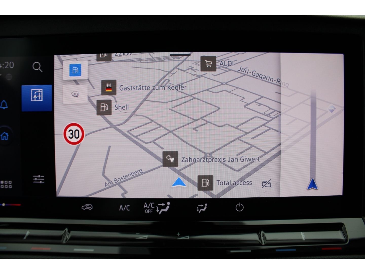 FORD Transit Connect L2 Kasten 2.0 EcoBlue Trend AHK - Image 17