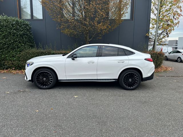 Mercedes-Benz GLC 300 d 4MATIC Coupé AMG LINE/Panorama/Digital