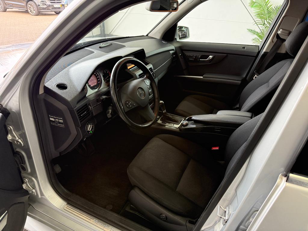 Mercedes-Benz GLK 320