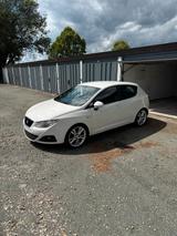 Seat Ibiza Sport 1.4 16v  (mit schwarzem H... - Seat Ibiza: 16v Sport