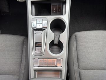 Hyundai Kona Elektro 64 kWh Trend Navi-Paket Wärmepumpe