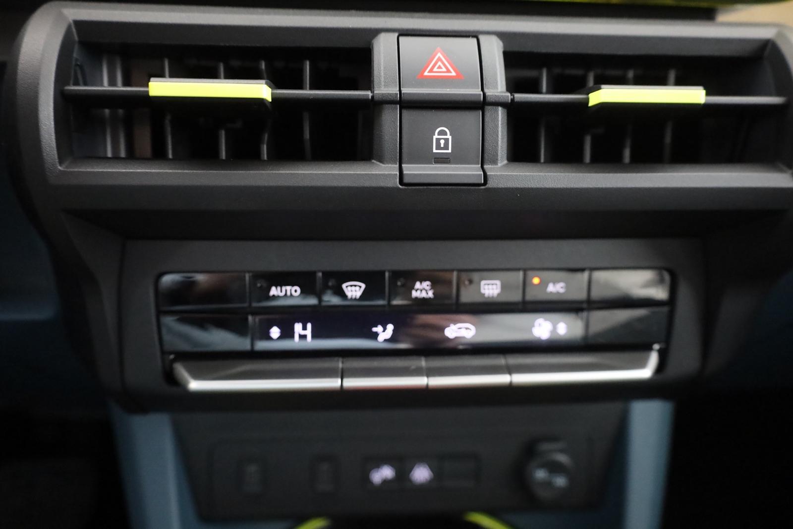 Fiat Grande Panda La Prima 1.2 Hybrid Aut. LED Kamera