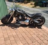 Harley-Davidson Fat Boy FLSTF
