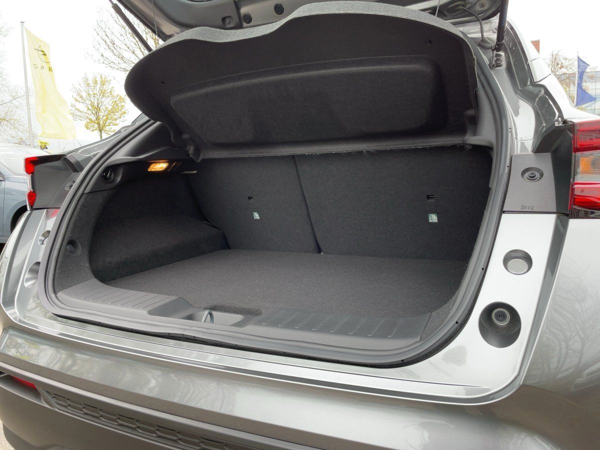 Nissan Juke - Bild 10