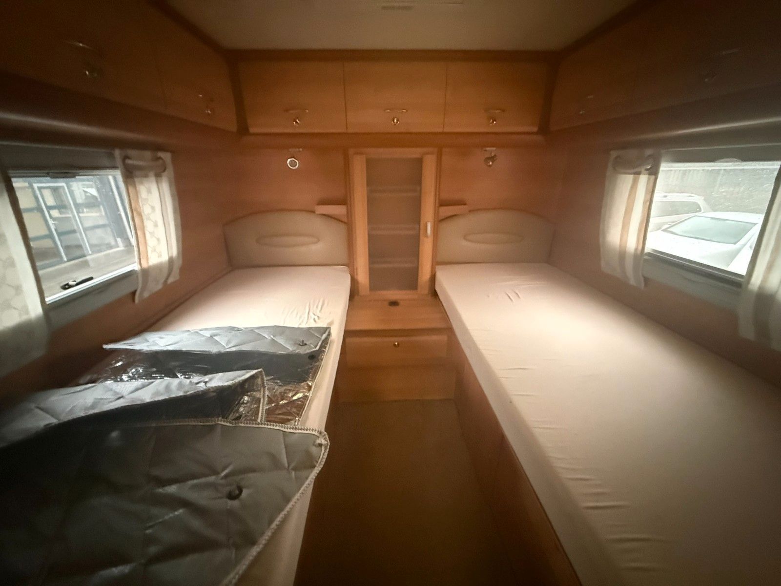 Fahrzeugabbildung Le Voyageur LV X9