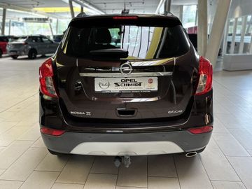 Fotografie 12 des Opel Mokka X 1.4 ecoFLEX Start/Stop Active