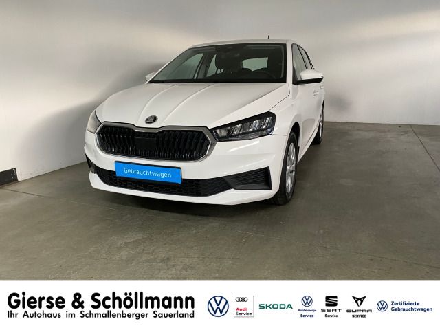 Fabia Ambition 1.0 TSI SHZ+KLIMA+KAMERA