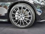 Mercedes-Benz C 250 Cabrio AMG Line Vielspeiche Burmester Memo - Mercedes-Benz C-Class: Schwarz