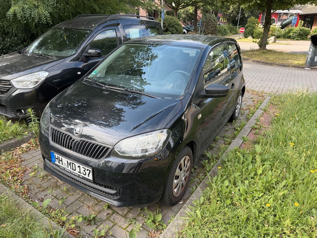 Image of Skoda Citigo