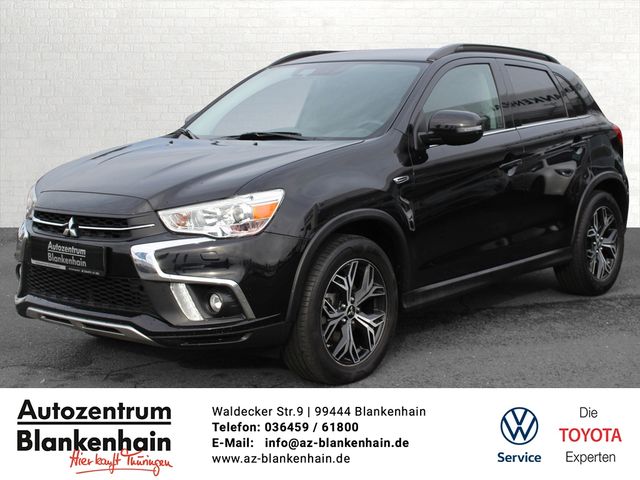 ASX 2.2 EDITION+ AHZV Basis 2WD