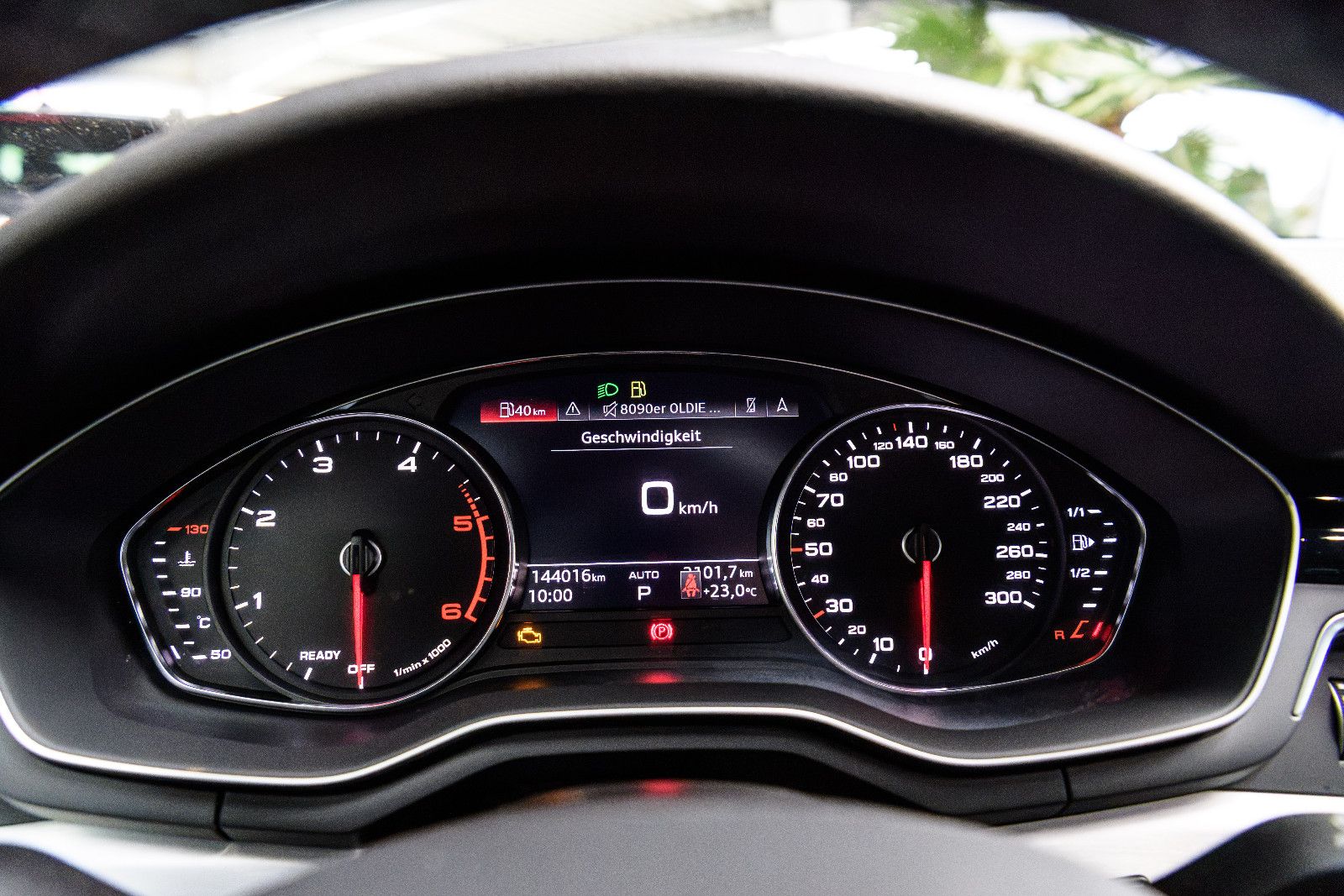 Fahrzeugabbildung Audi A4 Avant 40 TDI quattro advanced + Kamera +